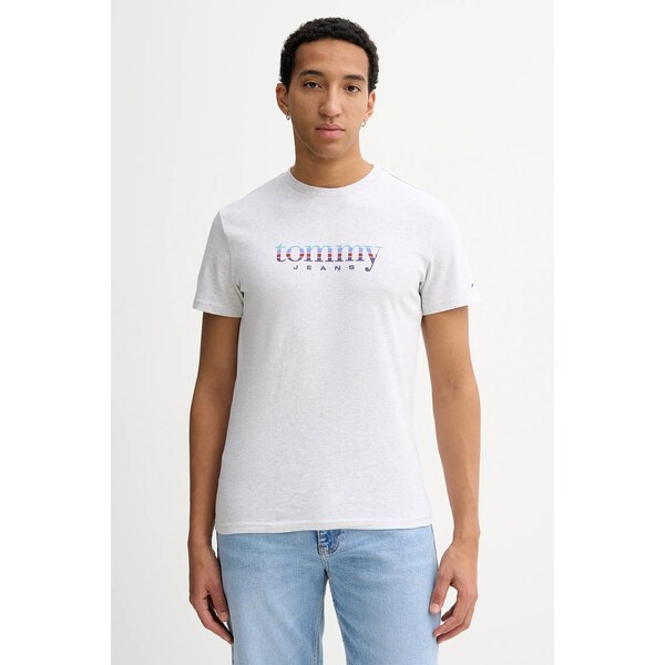 Bavlnené tričko Tommy Jeans 66561870