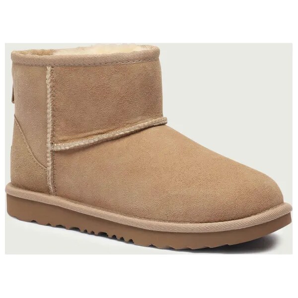 UGG Snehule CLASSIC MINI II | semiš 58167424