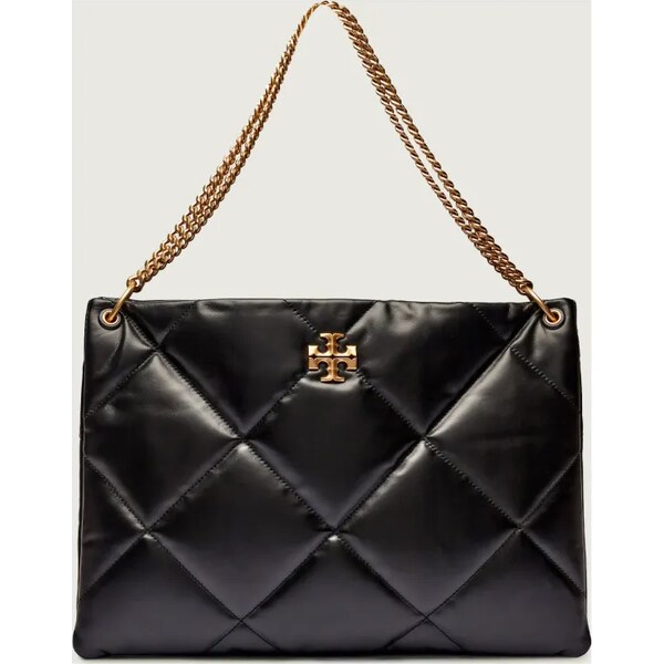 TORY BURCH Kožená kabelka na rameno Kira 57185424