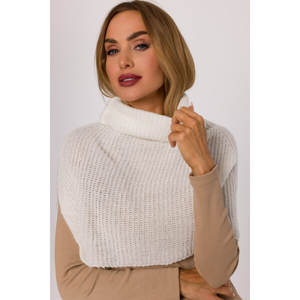 MOE Dámsky nákrčník | biela M894 66563773