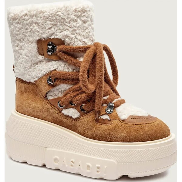 Casadei Snehule Nexus | shearling | zamsz 56464164