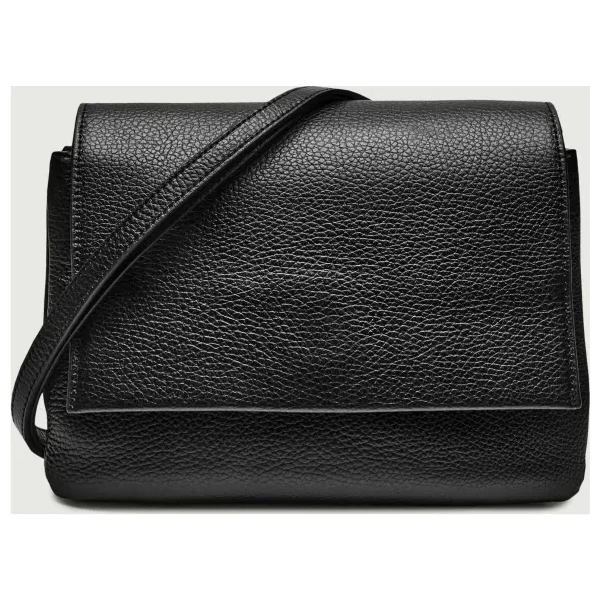 GIANNI CHIARINI Kožená crossbody kabelka Three 61221435