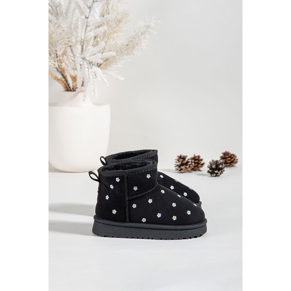 Boto Detské snehule s kvetmi Gracina 66683171