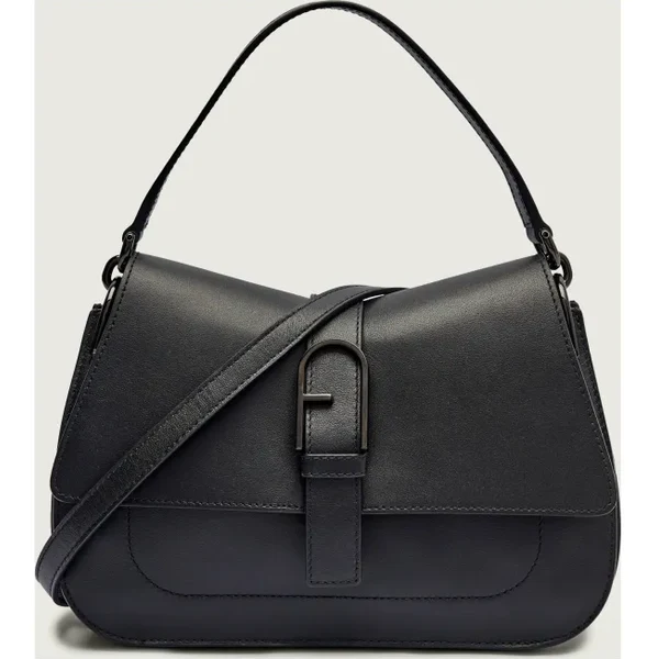 Furla Kožená kabelka na rameno FURLA FLOW 62910548