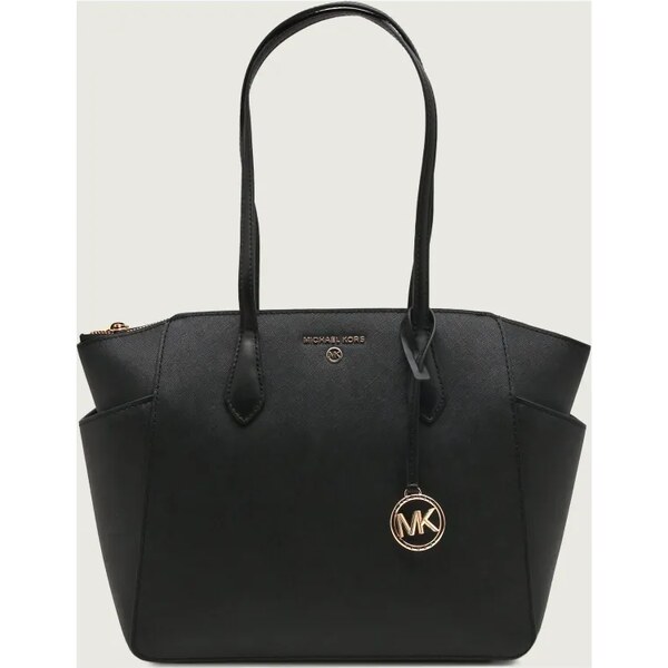 Michael Kors Kožená shopper kabelka marilyn 33985219