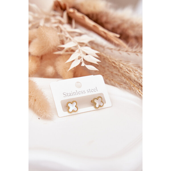 Náušnice Boto z nehrdzavejúcej ocele 66789608