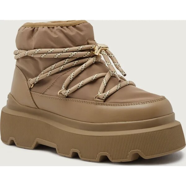 INUIKII Snehule ENDURANCE PUFFER | s prímesou kože 44660252