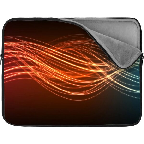 Sablio Obal na notebook Abstrakcia strip 65426569