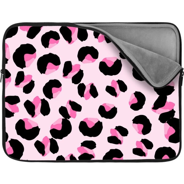 Sablio Obal na notebook Ružový gepard 65424589