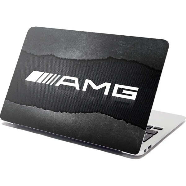 Sablio Samolepka na notebook AMG čierna 65109498