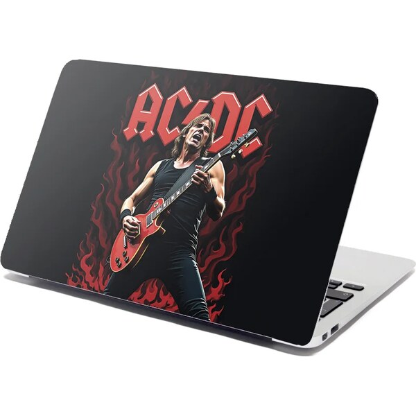 Sablio Samolepka na notebook ACDC Gitarista 65112628