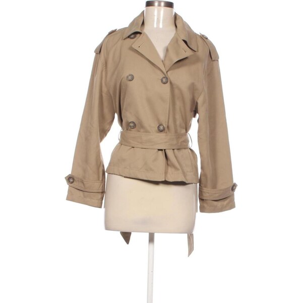 Dámsky prechodný kabát Stradivarius 66565469