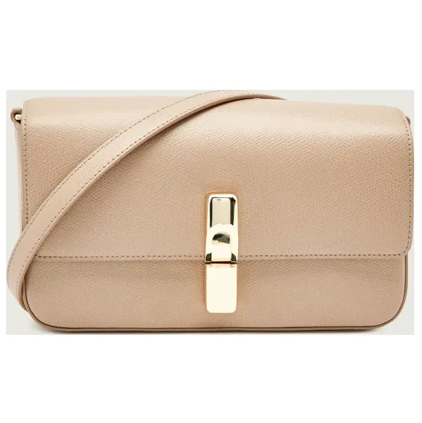 Furla Kožená crossbody kabelka FURLA IRIDE 66567054