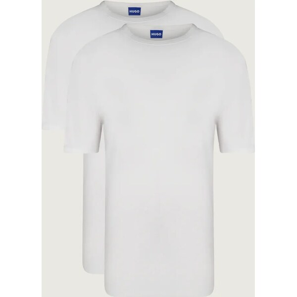 Hugo Blue Tričko 2-balenie BLUE2_Naolo | regular fit 66293638