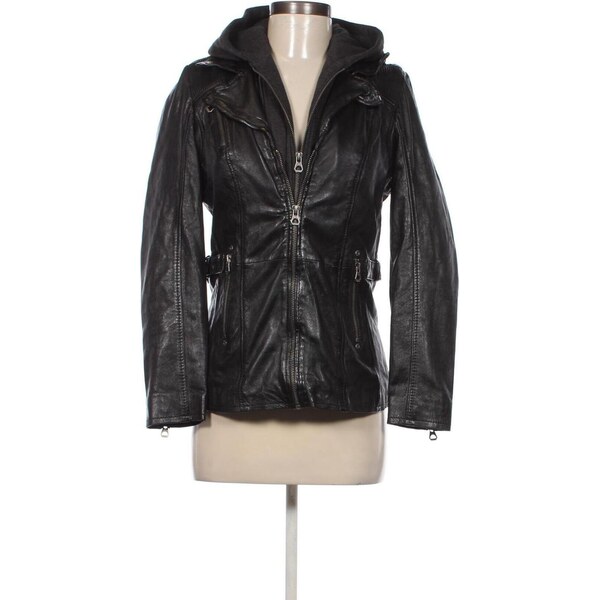 Dámska kožená bunda Mauritius 66565616