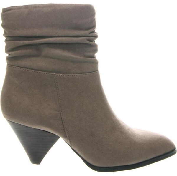 Dámské poltopánky Chattawak 66566026