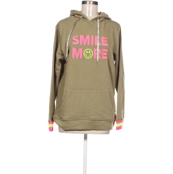 Dámska mikina Zwillingsherz 66566319