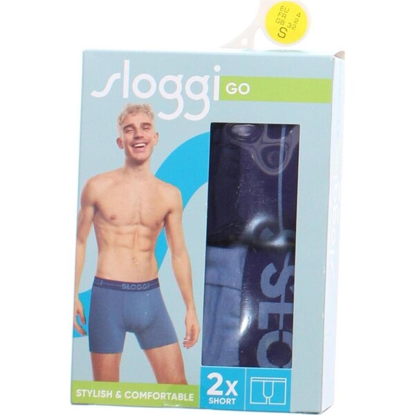 Pánske boxserky Sloggi 66566948