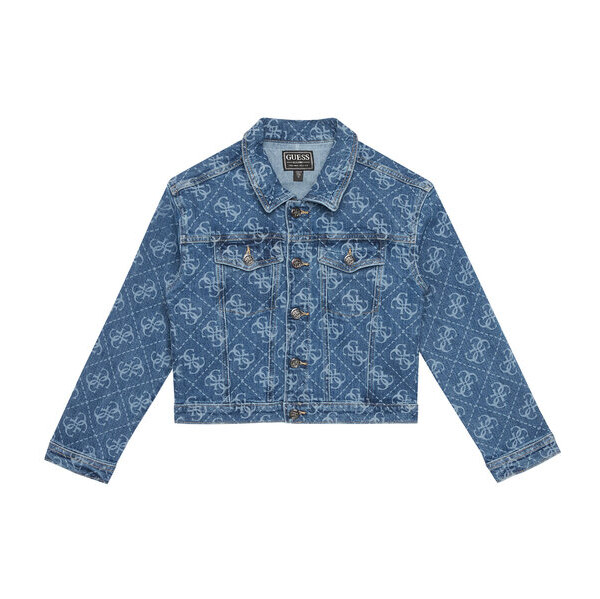 Džínsová bunda Guess 66567047