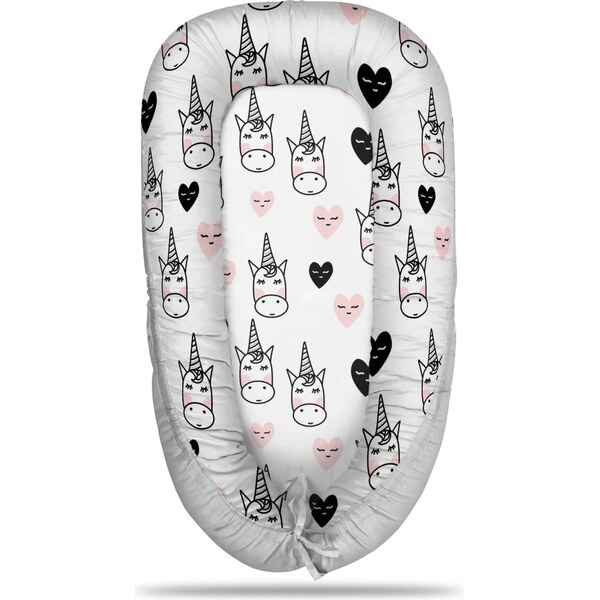 Sablio Hniezdočko pre bábätko Hlava jednorožca 65113958