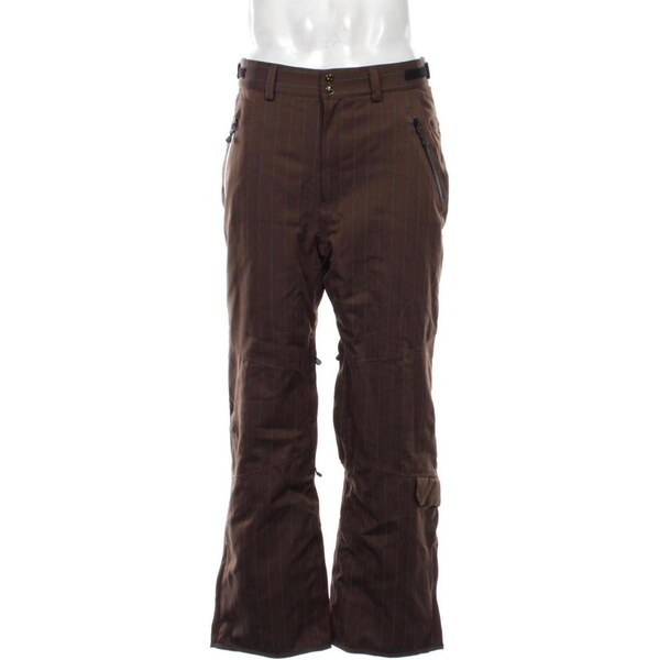 Pánske nohavice pre zimné sporty Teisumi 66568472