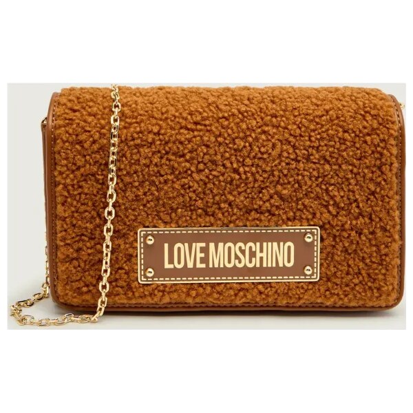 Love Moschino Crossbody kabelka | shearling 65412250