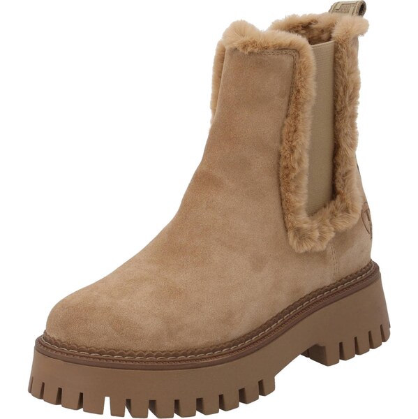 Palado Chelsea čižmy Kaylessa kapučíno 66570131