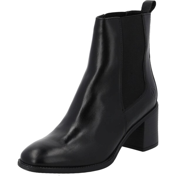 Palado Chelsea čižmy Kealee čierna 66570137