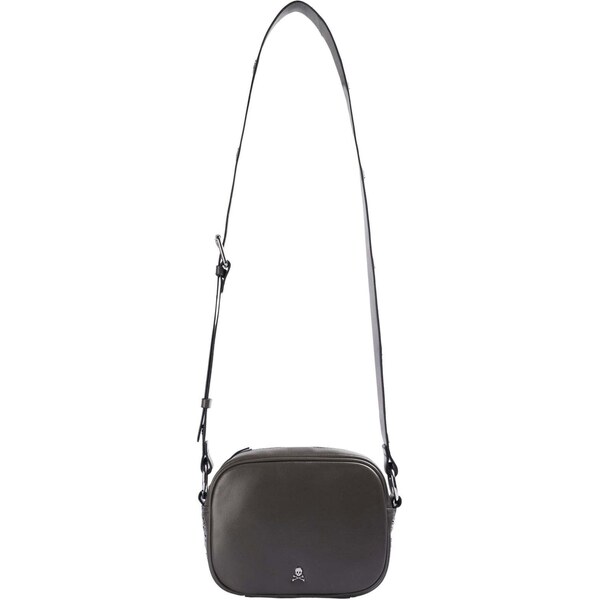 Scalpers Kabelka sivá / tmavosivá 66570256