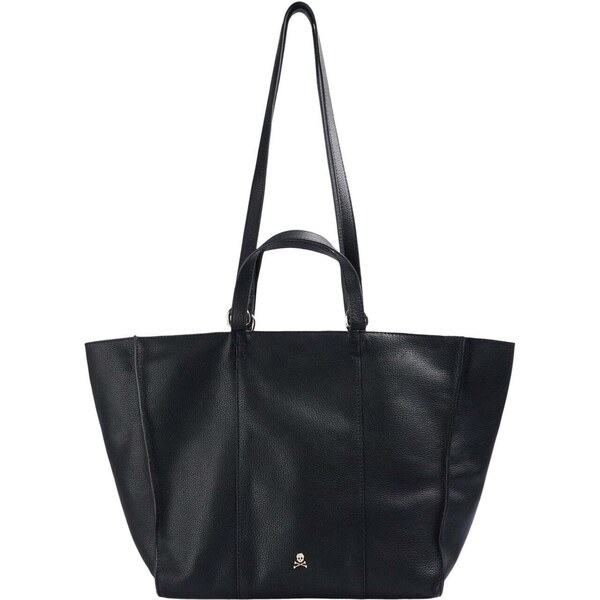 Scalpers Shopper čierna 66570287