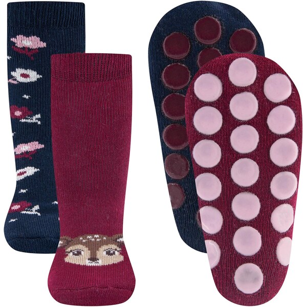 EWERS Ponožky modrá 66570300