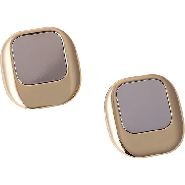 SOHI Náušnice Bijoya zlatá 66570330