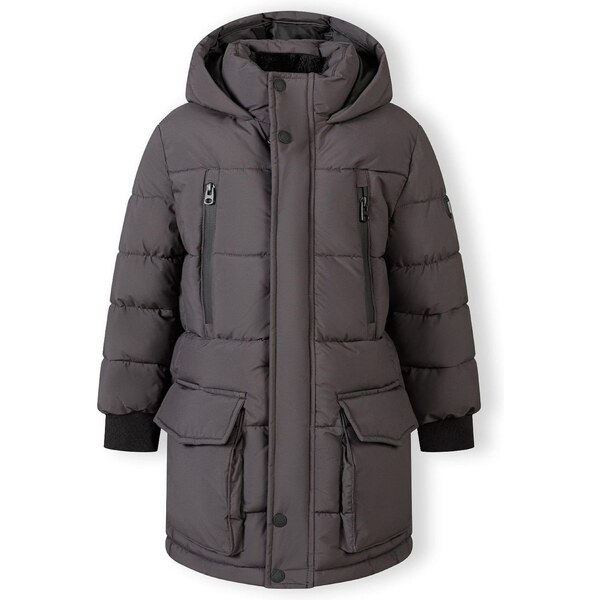 MINOTI Kabát grafitová 66570339