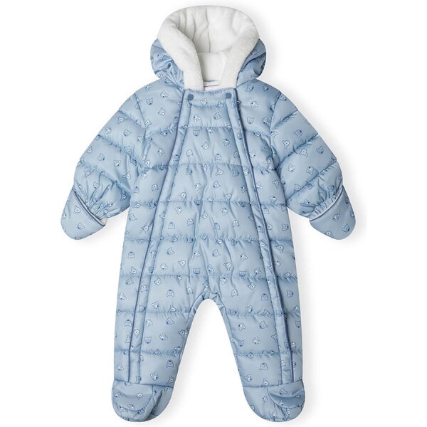 MINOTI Overal modrá / svetlomodrá 66570368