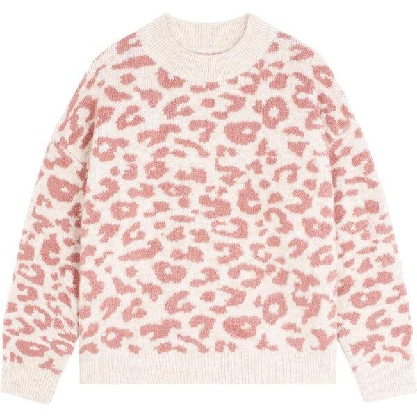 Scalpers Sveter ružová / ružová 66570369