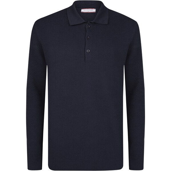 Felix Hardy Sveter námornícka modrá 66570473