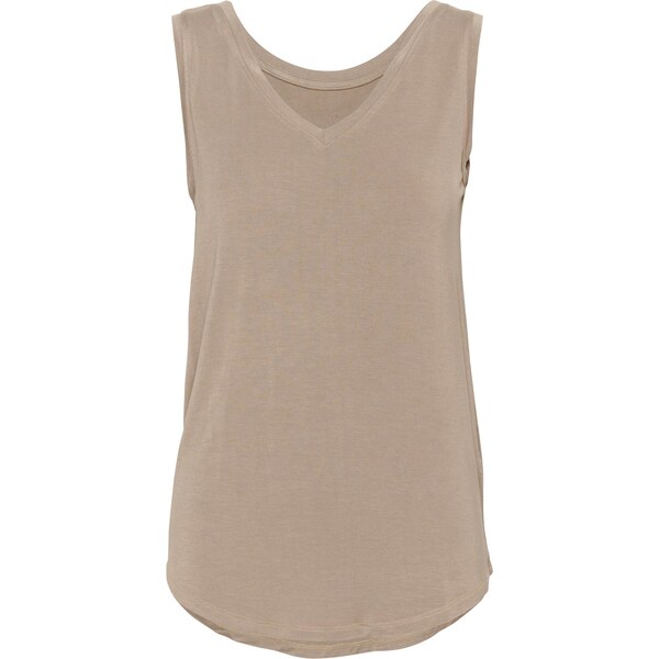 CULTURE Top Poppy tmavošedá 66570477