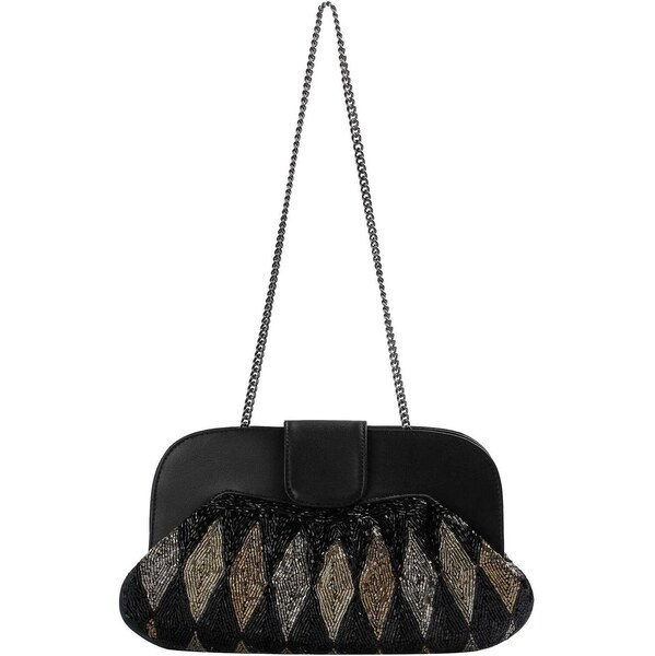 Scalpers Kabelka čierna 66570579