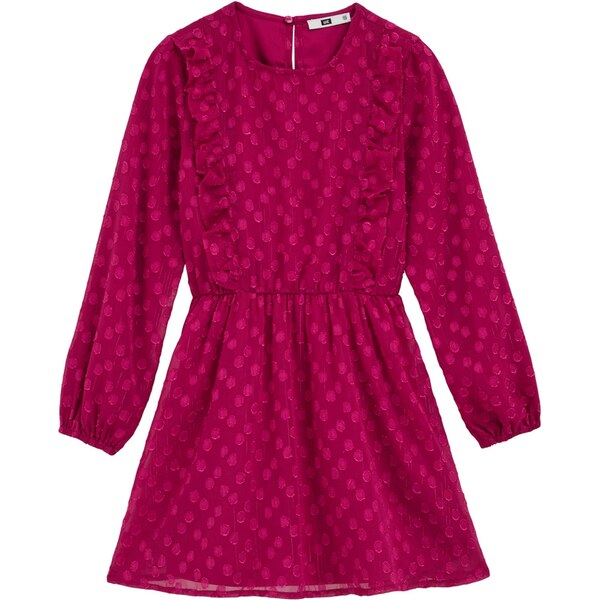 WE Fashion Šaty fuksia 66570587