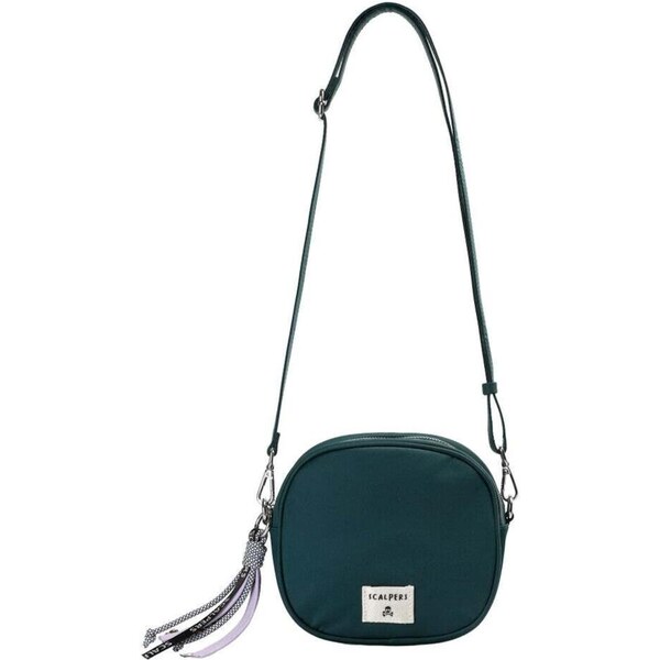 Scalpers Kabelka Scnylon tmavozelená 66570735