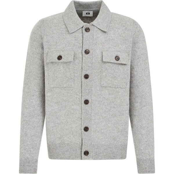 WE Fashion Kardigán svetlosivá 66570751