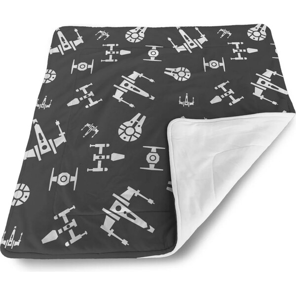 Sablio Deka pre bábätko Star Wars Vesmírne lode Pattern 62633482