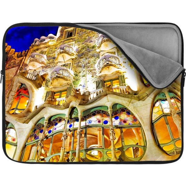 Sablio Obal na notebook Barcelona Gaudi Casa Batllo 1 65427087