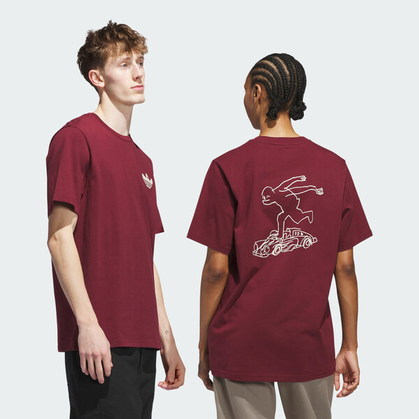 Adidas Tričko Shmoofoil Gonz Speedy 65190283