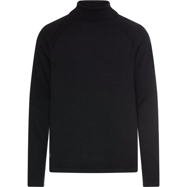 CAMEL ACTIVE Sveter čierna 66570821