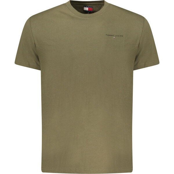 Tommy Hilfiger Jeans Pánske tričko s krátkym rukávom 66794955