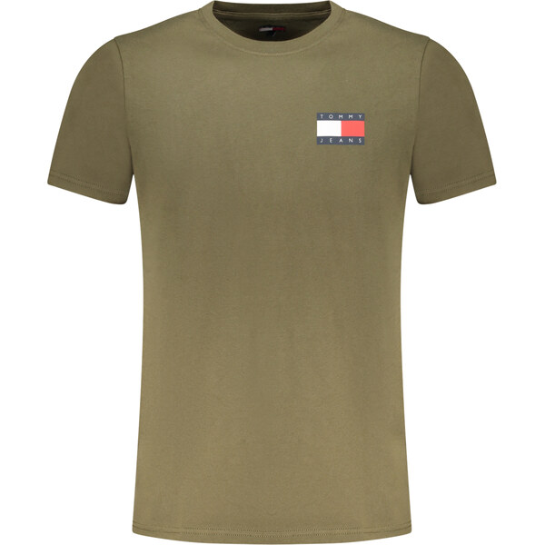 Tommy Hilfiger Jeans Pánske tričko s krátkym rukávom 66794957