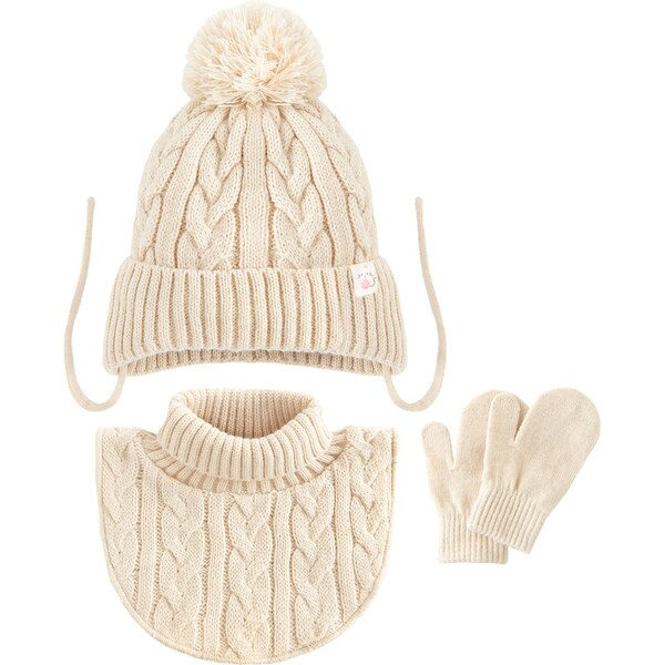 Cool Club Čiapky béžová 66570840