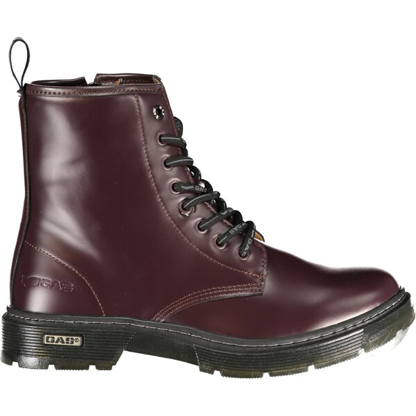 GAS Dámske členkové topánky na šnurovanie 66651862