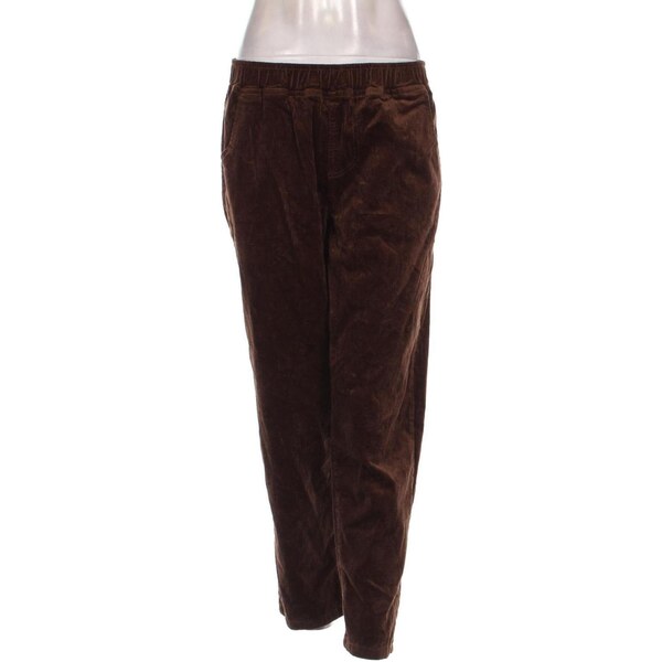 Dámske menčestráky Unbranded 66569727